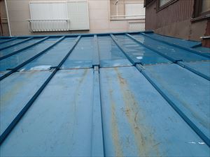 木更津市 金属屋根の修理002_R.JPG