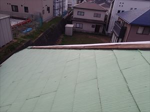 木更津市　棟板金の飛散　簡易補修006R.jpg