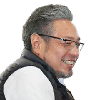 株式会社あかつき建築設計　代表　岡本　暁典